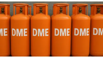 Berapa Harga DME Pengganti Gas LPG? Ini Bocorannya