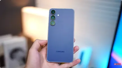 Spesifikasi Samsung Galaxy S25 FE, HP Rp9 Jutaan dengan Vibes Flagship Rp20 Jutaan