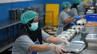 BGN Minta SPPG Libatkan Peternak, Petani Kecil hingga UMKM untuk Pasokan Bahan Baku MBG