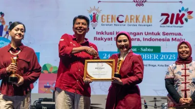 Kolaborasi bank bjb dan Pemerintah Wujudkan Hunian Terjangkau dan Inklusif