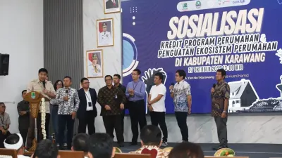 Lewat Rebana CEO Club 2025, bank bjb Tegaskan Komitmen Bangun Kawasan Industri Strategis