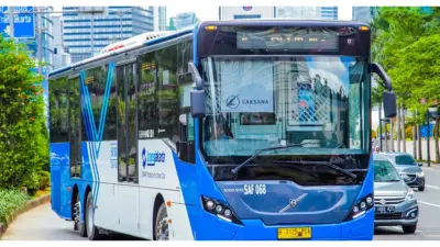Peluang Loker! Rano Karno: 1.000 Lowongan Pengemudi PT TransJakarta akan DIbuka 