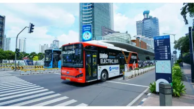 Gubernur Pramono Minta Transjakarta Perbaiki Layanan Sistem Pembayaran, Banyak Keluhan Mesin Tap-in dan Tap-out Sering Rusak