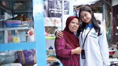 Bukan Sekadar Kerja, AO PNM Diganjar Beasiswa dan Umrah Gratis