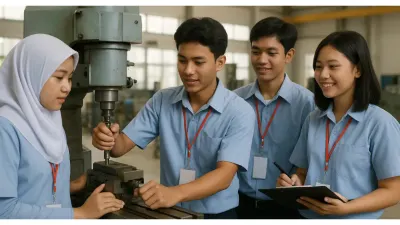 Aturan Baru Program Magang Nasional 2025: Uang Saku Peserta Bakal Dipotong Jika Masuk dalam Golongan Berikut Ini...