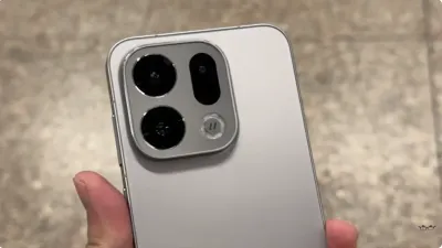 Spesifikasi OPPO FIND X9. (Sumber: youtube.com/@YoutuberCupu)