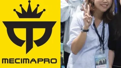 Direktur Mecima Pro, Fransiska Dwi Melani resmi jadi tersangka dugaan kasus penggelapan dana investasi konser Twice. (Sumber: kolase | Foto: kolase)