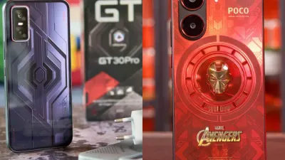Kamu Konten Kreator? Ini Perbandingan Spesifikasi Infinix GT 30 Pro dan Xiaomi Poco X7 Pro 