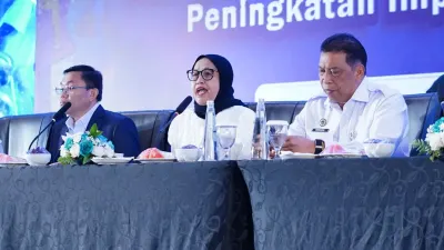 Wakil Kepala BGN tekankan dapur MBG harus layak dan bersih, dengan pelaksana berintegritas agar kepercayaan publik tetap terjaga.