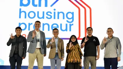 BTN Ajak Mahasiswa dan Pengusaha Muda Kembangkan Ide Perumahan Berkelanjutan
