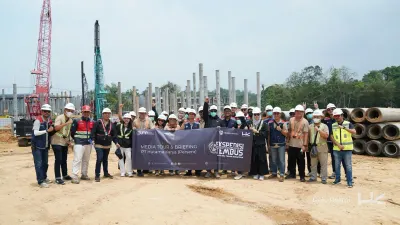 Pengelola Media Hutama Karya Raih Dua Penghargaan Nasional di Ajang MRA 2025 dan ICCS 2025 