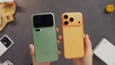 Xiaomi 17 Pro Max vs iPhone 17, Siapa Raja Flagship 2025? Ini Kata David GadgetIn