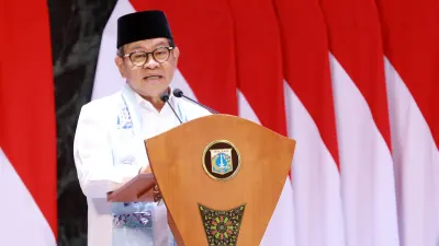 Cuaca Ekstrem di DKI Jakarta: 1 Korban Jiwa Akibat Pohon Tumbang, Pramono Anung Ikut Belasungkawa 