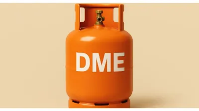 Bakal jadi Pengganti LPG, Mengapa Harus DME? 