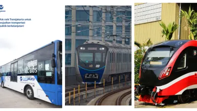Memperingati HUT ke 80 TNI, Naik Transjakarta, MRT, dan LRT Cuma Bayar Rp80, Catat Tanggalnya
