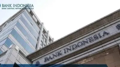 Gedung Bank Indonesia (Portal Jember - Pikiran Rakyat)