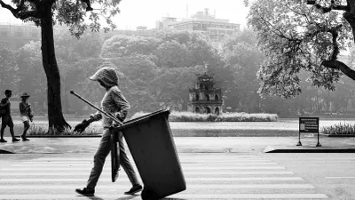 DKI Jakarta Bersih Tuntas! 1.325 Petugas Kebersihan Dikerahkan di 26 Titik, Warganet: Terima Kasih Pejuang Sesungguhnya