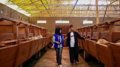 KUR BRI Tembus Rp99 Triliun, Ratusan Ribu UMKM Sukses Naik Kelas