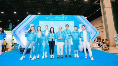 Ion Water Gelar Ionation 2025: Festival Workout & Wellness dengan Sensasi Segar Rendah Kalori