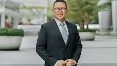 BRI Percayakan Posisi Corporate Secretary kepada Dhanny, Perbankan Senior Berpengalaman