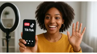 HORE! TikTok Live Akhirnya Sudah Bisa Digunakan Lagi