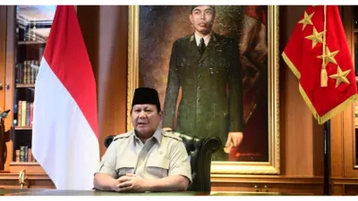 Janji Presiden Prabowo Berikan Bantuan untuk Para Korban Unjuk Rasa, Ini Daftarnya