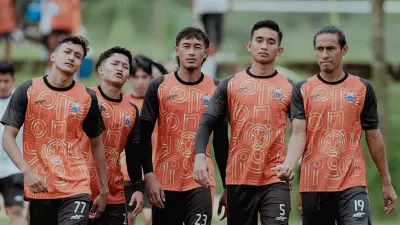 Jadwal Persija Jakarta September 2025, Siap Tampil Gacor di Super League 2025/2026