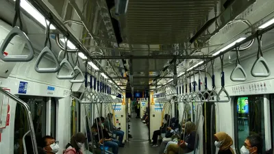 Pemprov DKI Jakarta menberikan tarif Rp1 untuk MRT, LRT dan Transjakarta (Sumber: Pixabay | Foto: Pixabay)