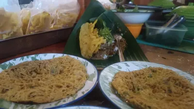 Bantuan BRI Dongkrak Produksi Pecel Ndoweh hingga Tembus Luar Jawa