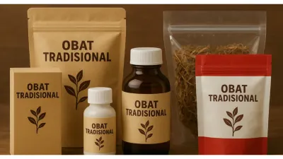 Mengandung Bahan Kimia, 16 Obat Tradisional dan 2 Suplemen Berbahaya Dirilis BPOM, Berikut Daftar Lengkapnya