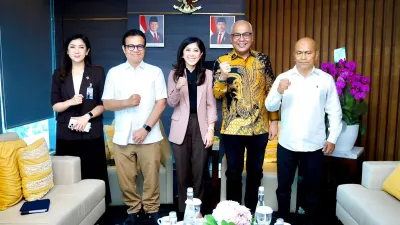 Menkomdigi Meutya Hafid Sambut Baik Kongres Persatuan PWI, Harap Rekonsiliasi Selesai