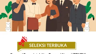 Lulusan SMA Bisa Daftar! Wantimpres Buka Rekrutmen PPNPN 2025: Formasi, Persyaratan, dan Link Daftar Lengkap