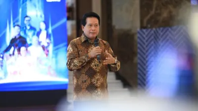 BRI Torehkan Prestasi, Jadi Bank Terbesar dalam Fortune Indonesia 100