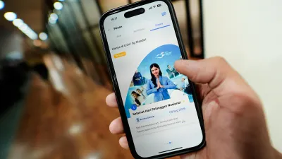 Bank Mandiri Hadirkan Beragam Program Apresiasi di Harpelnas ke-22: “Dari Hati Memberi Arti”