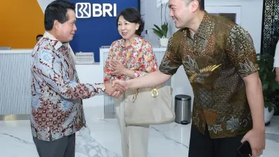 BRI Tegaskan Komitmen ThinkCustomer pada Peringatan HPN 2025