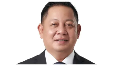 Mengenal Rusdi Masse, Sosok yang Resmi Gantikan Ahmad Sahroni Sebagai Wakil Ketua Komisi II DPR RI, Ternyata Mengawali Karir Sebagai...