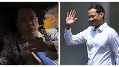 Nadiem Makarim jadi Tersangka Kasus Korupsi Chromebook, Hotman Paris: Padahal Dia Tidak Menerima 1 Sen pun, Ada Apa?