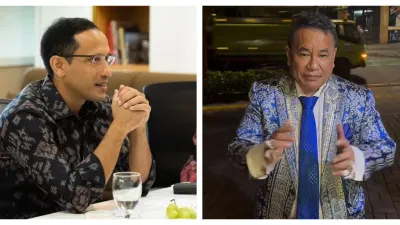 Yakin Nadiem Makarim Tak Bersalah di Kasus Korupsi Chromebook, Hotman Paris Siap Buktikan ke Prabowo Subianto, Cuma Butuh Waktu 10 Menit