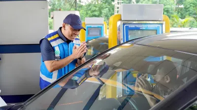 Inovasi Baru Jasa Marga di Hari Pelanggan Nasional, Layanan Tol Makin Responsif
