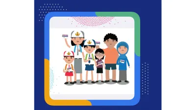 HORE! Resmi dari Mendikdasmen, Anak TK Bakal Dapat Bantuan PIP Mulai Tahun 2026, Berapa Nominalnya? 