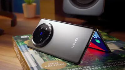 Spesifikasi Vivo X Fold 5. (Sumber: youtube.com/@GadgetIn)