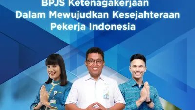 Rekrutmen BPJS Ketenagakerjaan September 2025 (Sumber: Instagram @bpjs.ketenagakerjaan | Foto: Instagram @bpjs.ketenagakerjaan)