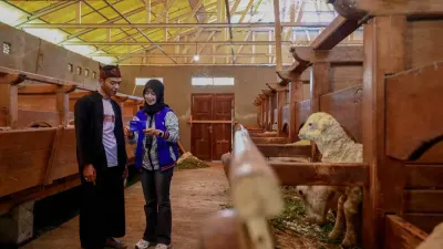 Anugerah Ekonomi Hijau 2025, Bukti Komitmen BRI Berdayakan UMKM