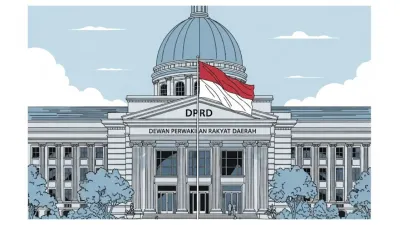 Daftar Tunjangan Rumah Anggota DPRD se Pulau Jawa, Mana yang Nominalnya Paling Tinggi? 