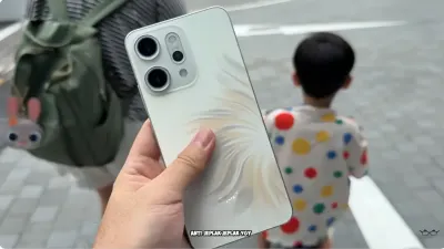 Oppo Reno 14 Pro 5G Dibandrol Seharga Rp11 Juta, Kemahalan Atau Setara dengan Fitur Canggih yang Dimilikinya?