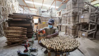 Ganesha Home Klaten Jadi Bukti Nyata UMKM Tembus Pasar Global Bersama BNI Xpora