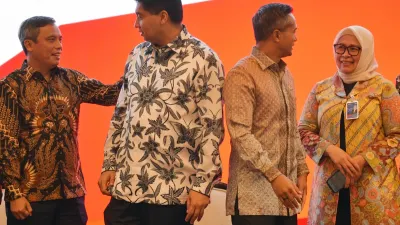 Sosialisasi KUR Perumahan, BTN Perkuat Komitmen di Sektor Perumahan