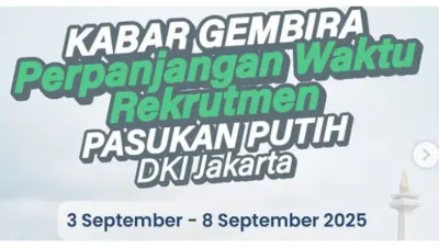 Rekrutmen Ditutup Hari Ini, Pasukan Putih Jakarta Diharapkan Bisa Jadi Garda Terdepan Perawatan Lansia