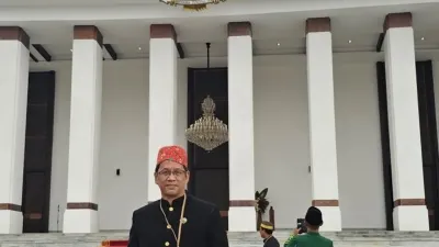 Profil Menteri Keuangan Purbaya Yudhi Sadewa Pengganti Sri Mulyani: Jejak Karier hingga Pendidikan 
