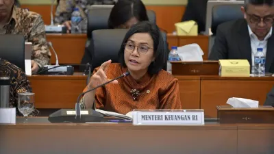 Termasuk Sri Mulyani, Ini Daftar Menteri yang Masuk dalam Agenda Reshuffle Kabinet